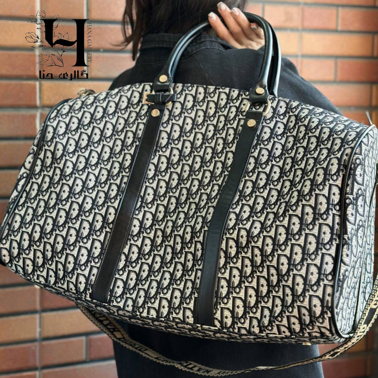 ساک دستی دیور پارچه ای بزرگ کد ۱۰۰۲
