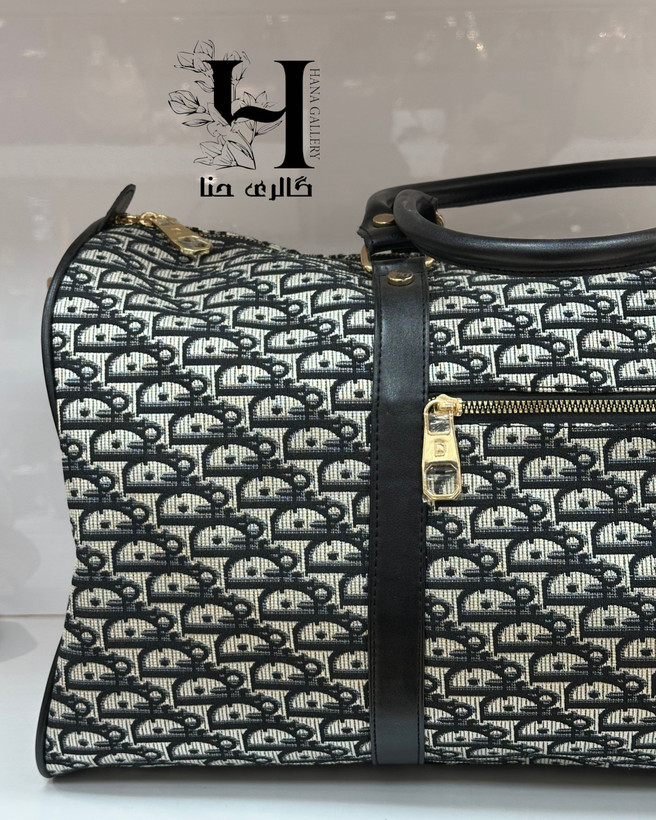 ساک دستی دیور پارچه ای بزرگ کد ۱۰۰۲