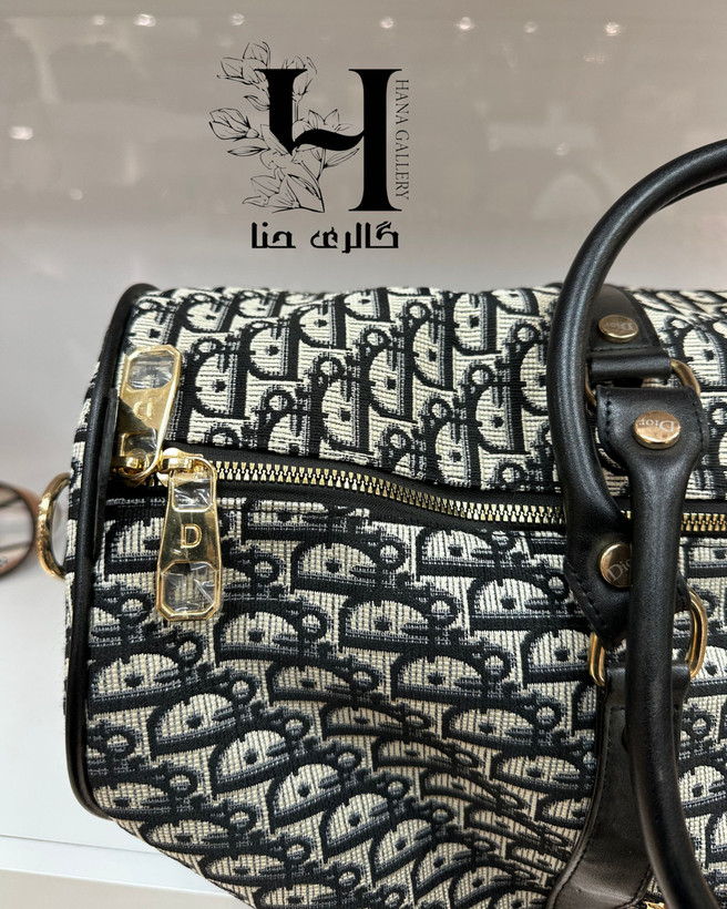 ساک دستی دیور پارچه ای بزرگ کد ۱۰۰۲