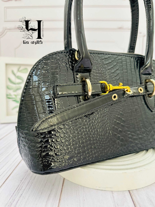 کیف چرم کوروکودیل کد ۸۰۴
