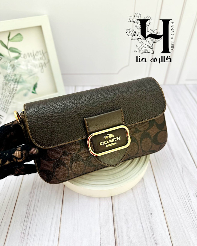 کیف کوچ پاسپورتی پارچه ای کد ۲۰۷