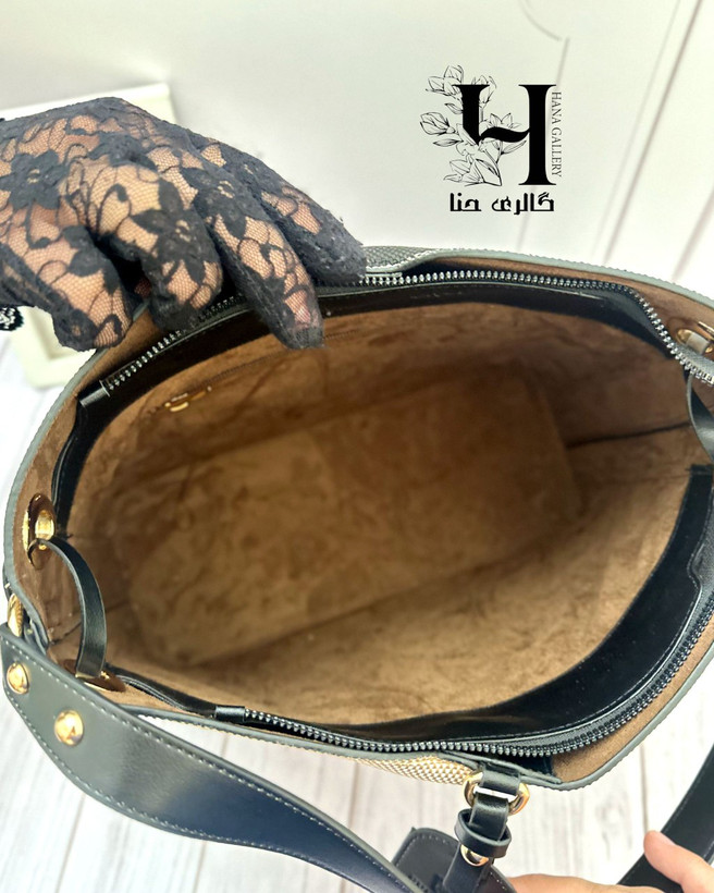 کیف باربری بزرگ سه خانه کد ۴۸۱