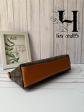 کیف لویی ویتون قایقی قهوهای عسلی کد ۱۲۷